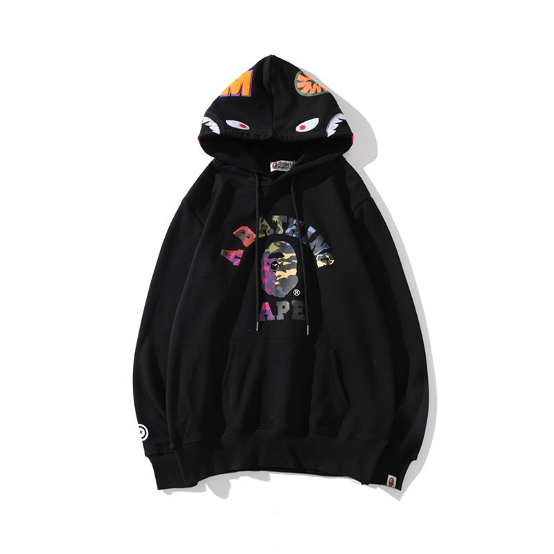 Bape Hoodie Black M~2xl B15xc6611 [bape2010062] - $147.00 : Bape Online