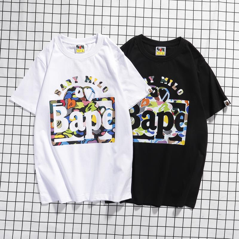 Bape T Shirt 1016 2 Colors M~XXL [T Shirt 1016 ] - $67.00 : Bape Online